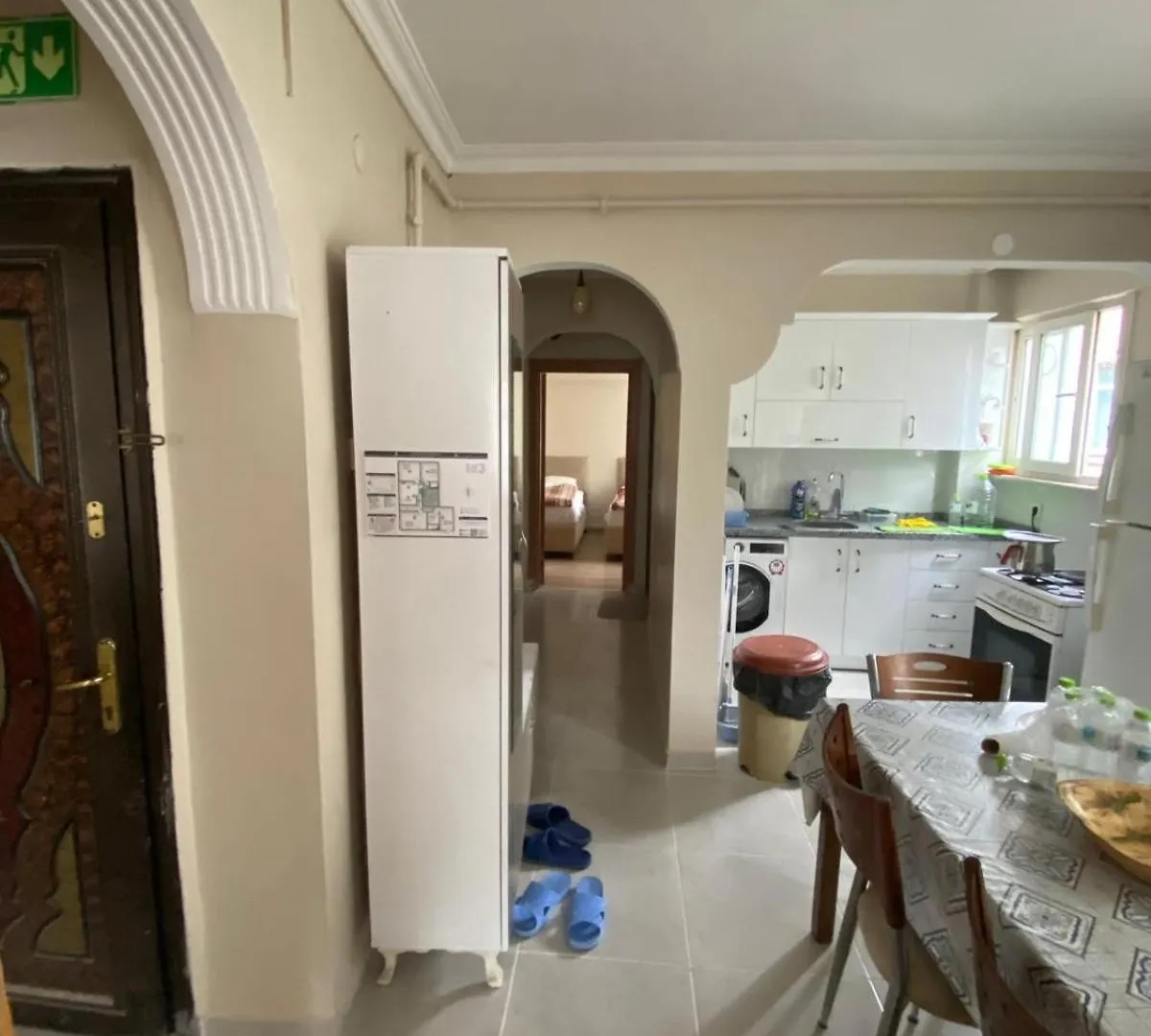 Yakup'S Apartment Istanbul