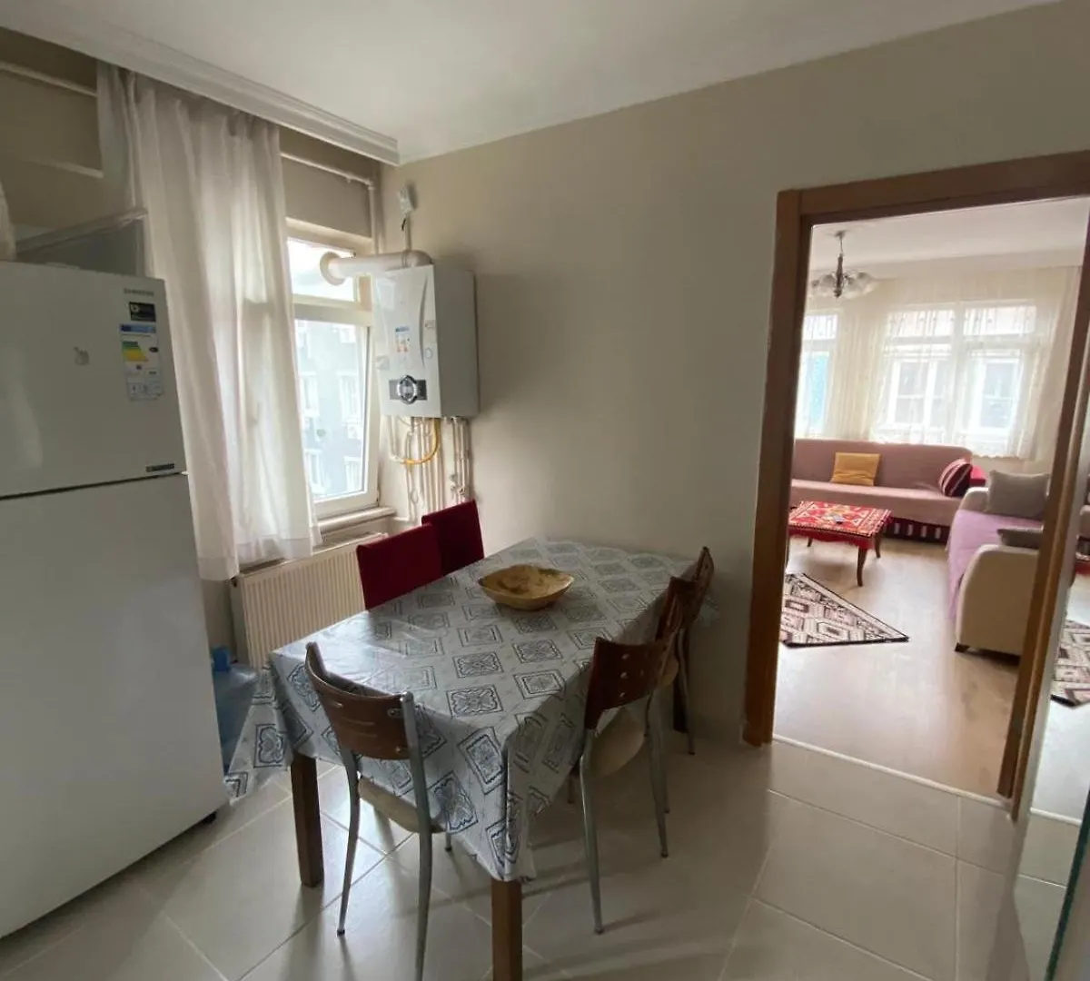 Yakup'S Apartment Istanbul 0*,