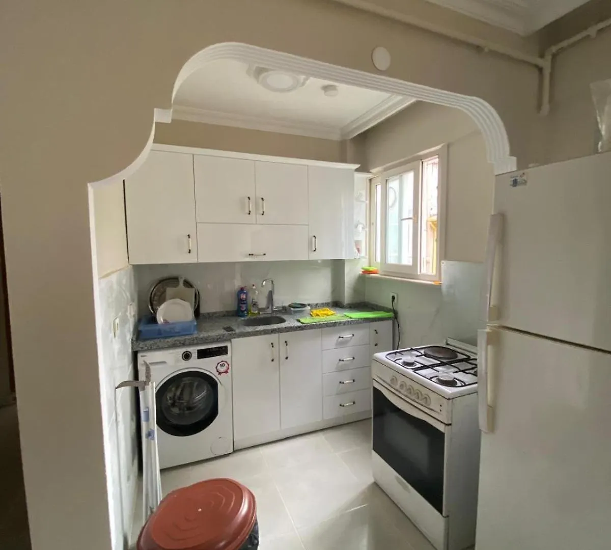 Yakup'S Apartment Istanbul