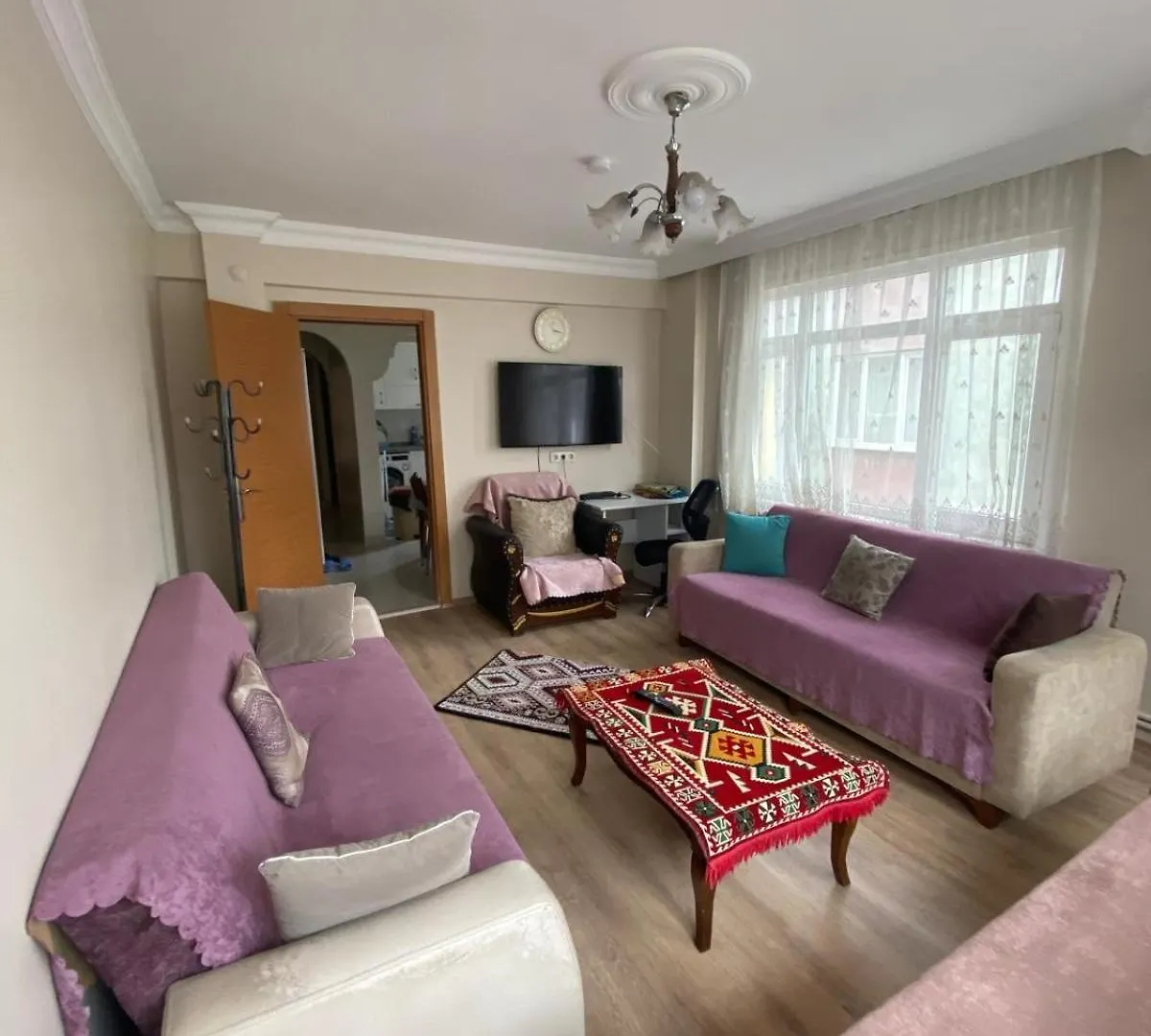 Yakup'S Apartment Istanbul Turkey
