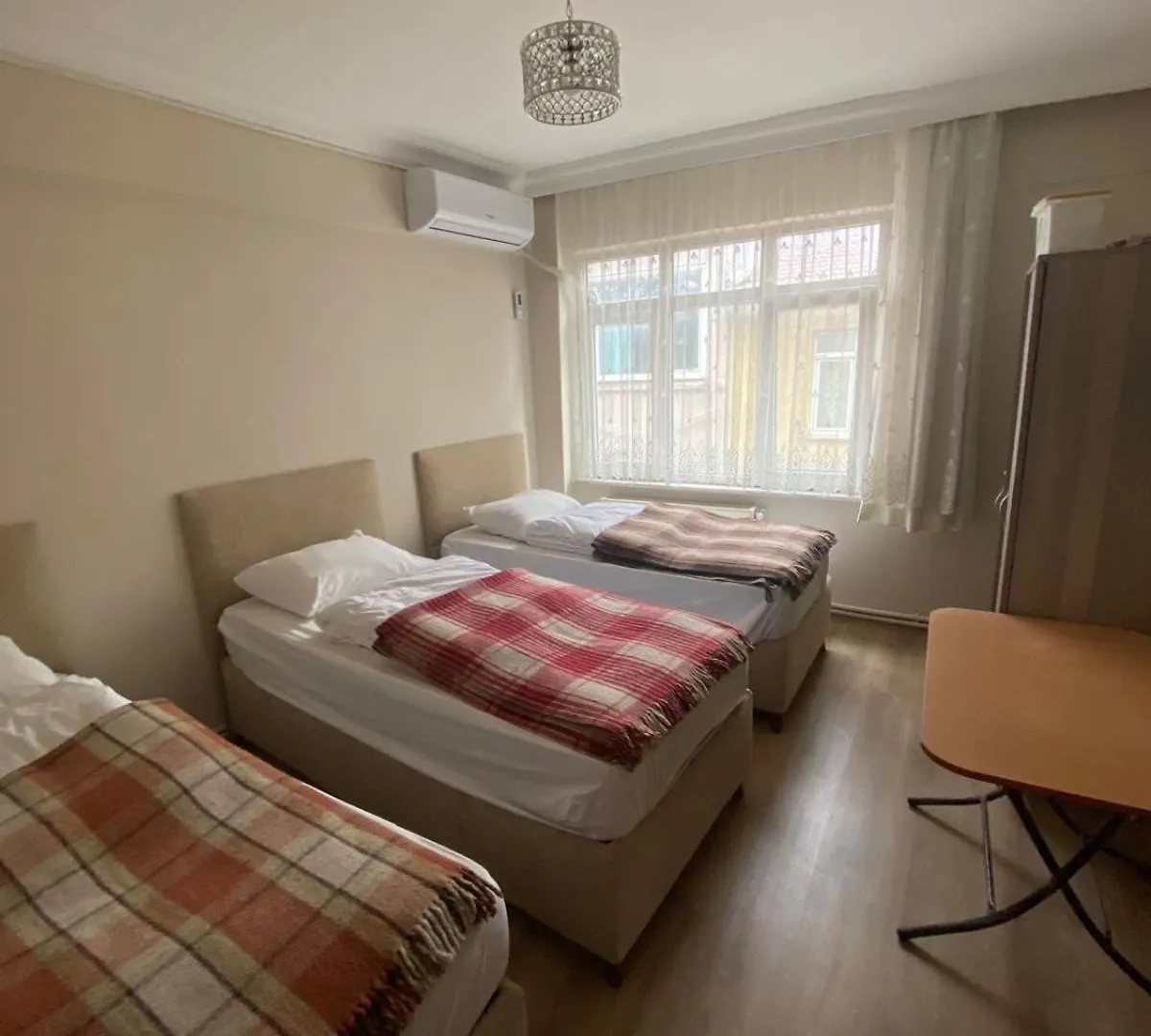 Yakup'S Apartment Istanbul 0*,