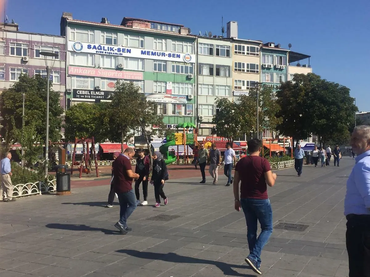 Yakup'S Apartment Istanbul 0*,  Turkey