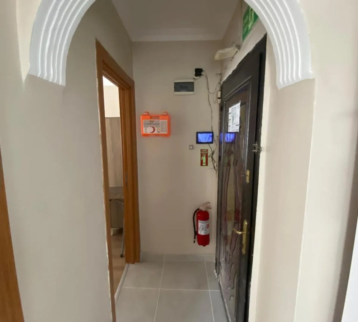 Yakup'S Apartment Istanboel