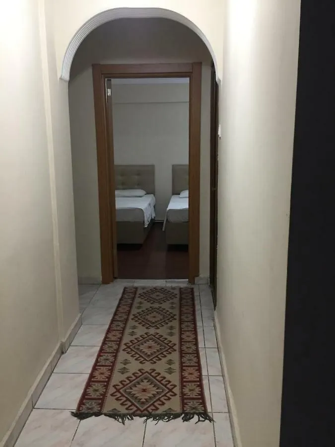 Yakup'S Apartment Istanbul 0*,
