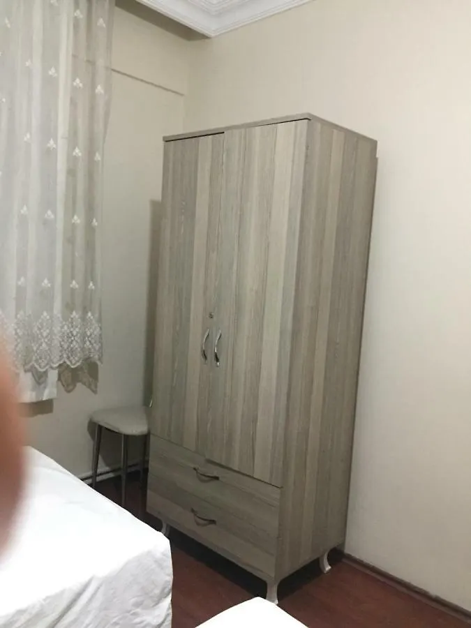 Yakup'S Apartment Istanboel